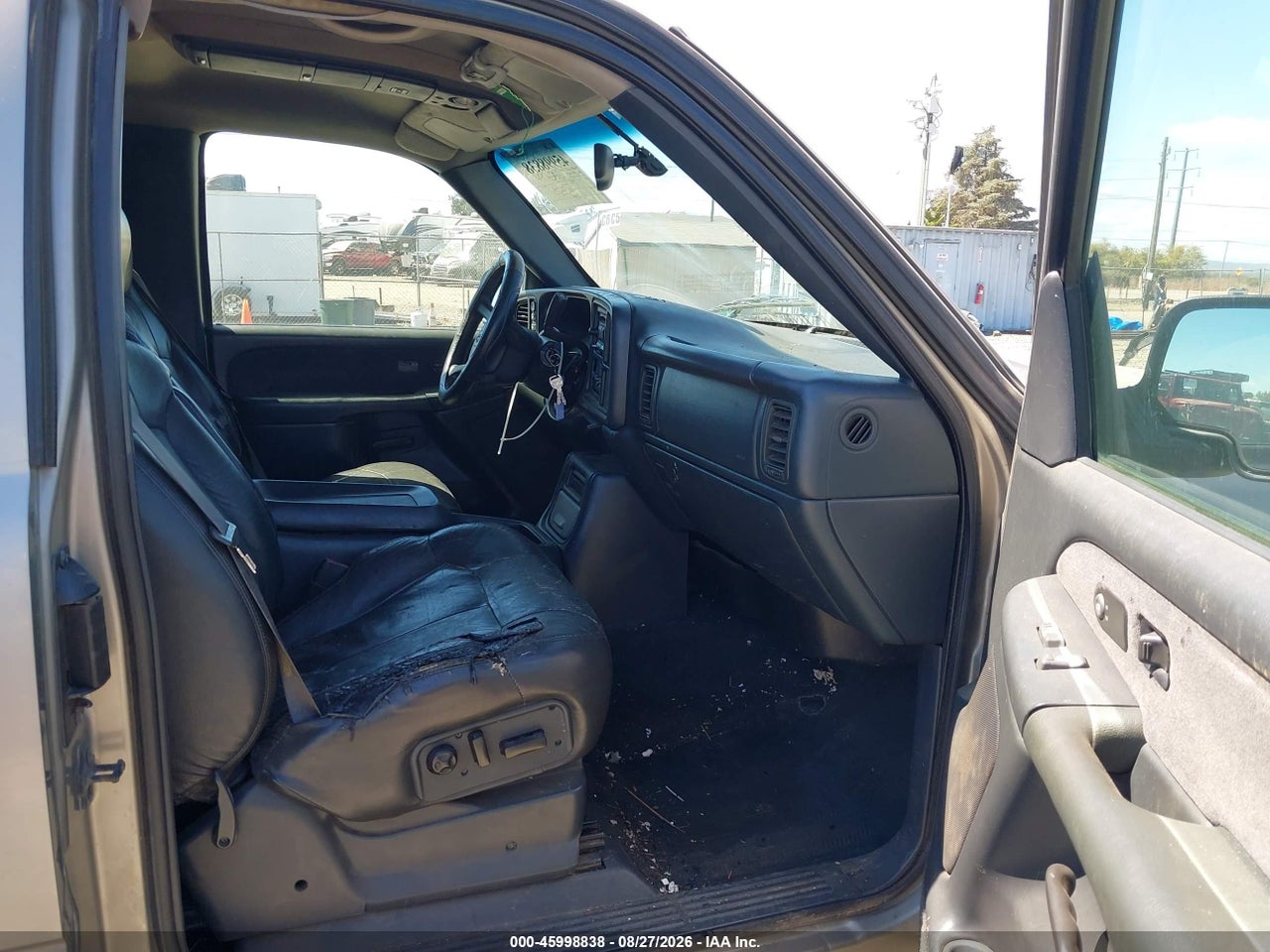 1999 CHEVROLET SILVERADO 1500 LT · 5/11