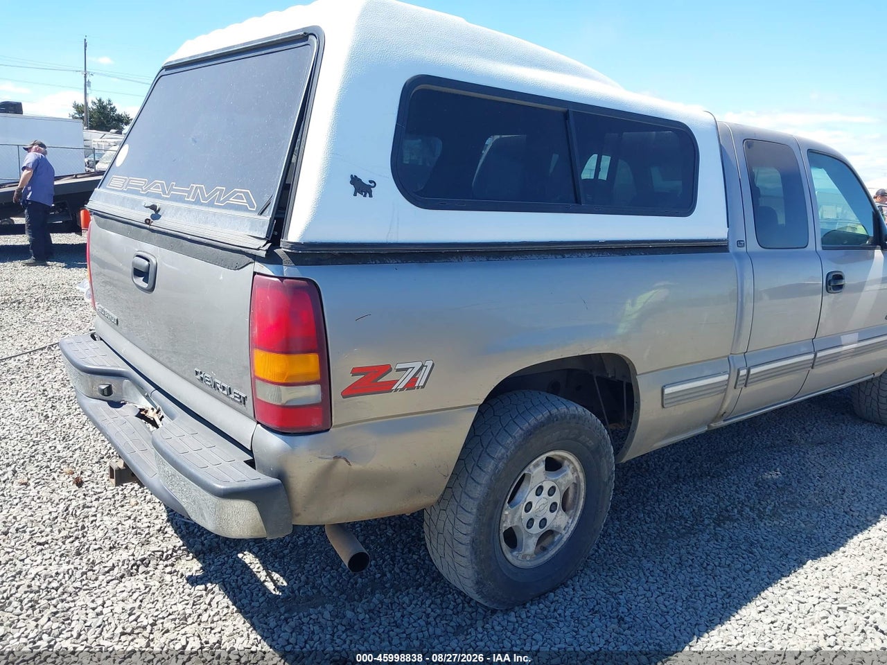 1999 CHEVROLET SILVERADO 1500 LT · 6/11