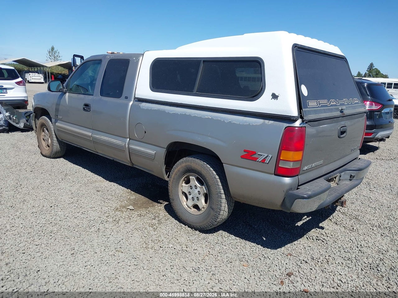 1999 CHEVROLET SILVERADO 1500 LT · 3/11