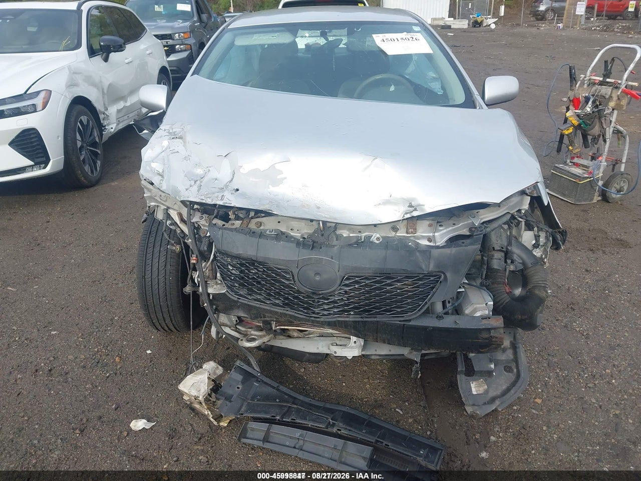 2010 TOYOTA COROLLA LE · 6/10
