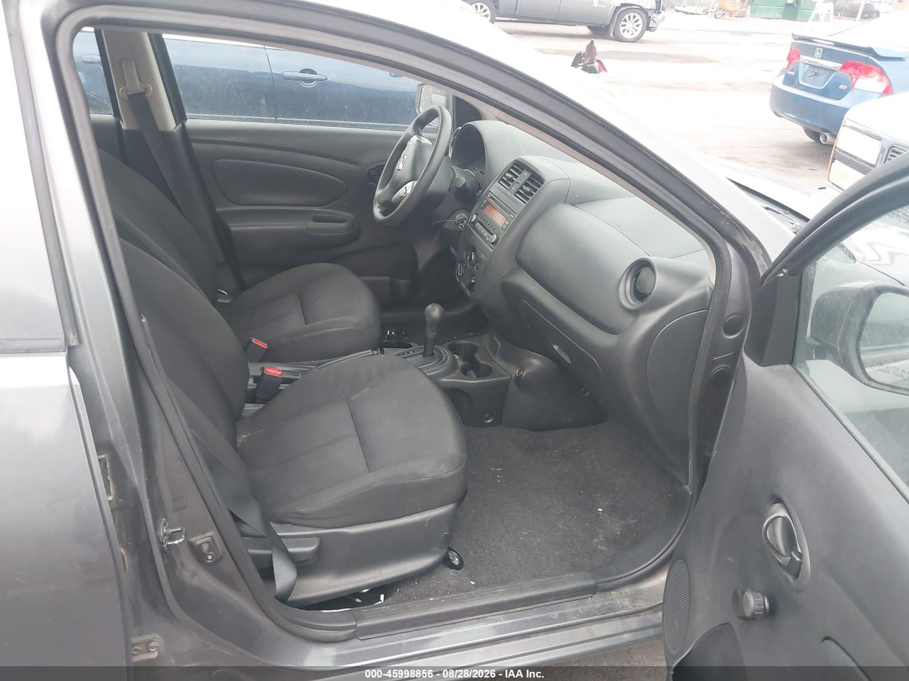 2017 NISSAN VERSA 1.6 S+ · 5/11