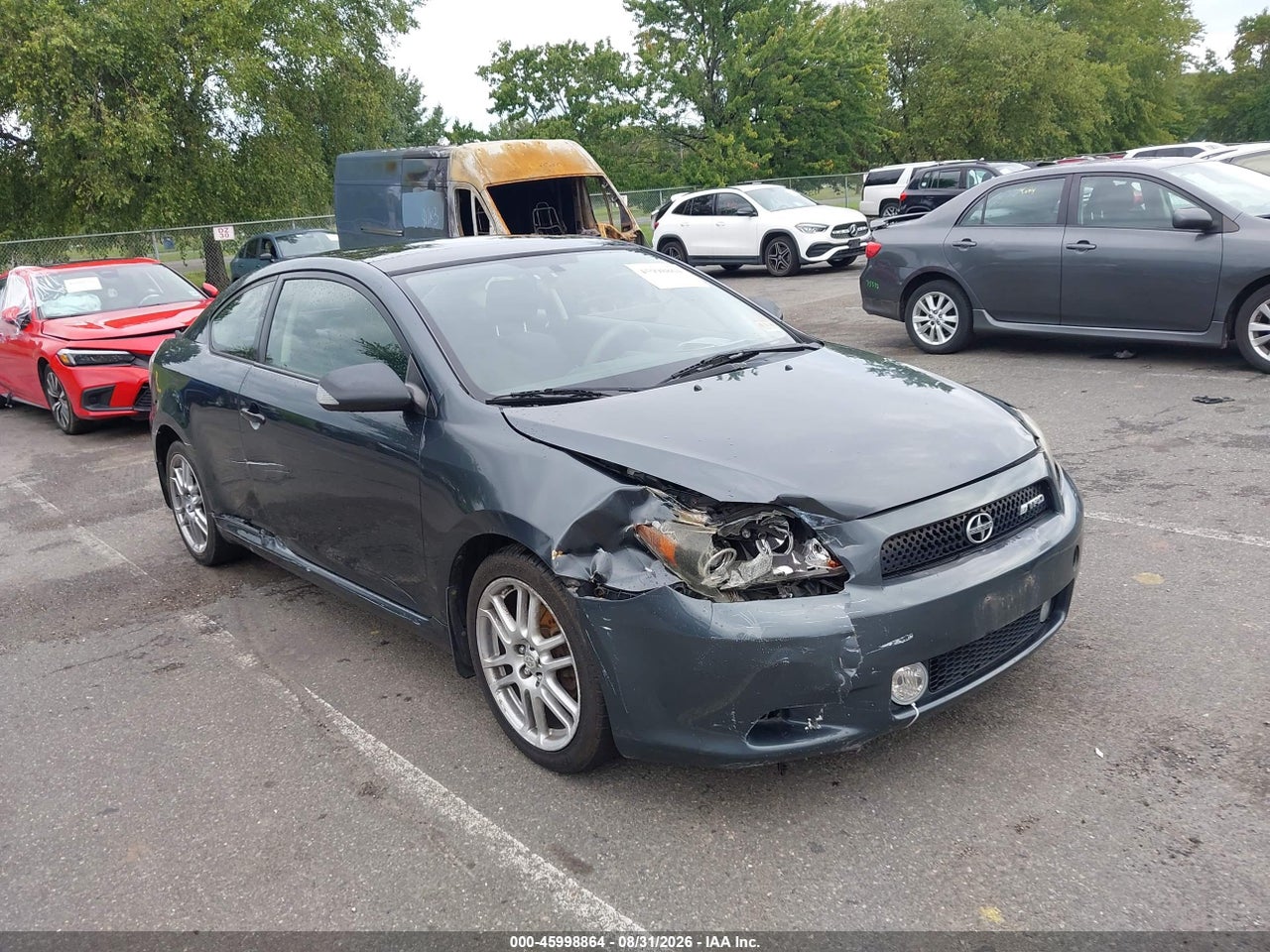 2008 SCION TC  