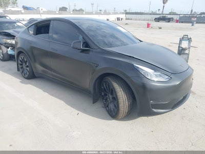 2023 TESLA MODEL Y PERFORMANCE DUAL MOTOR ALL-WHEEL DRIVE