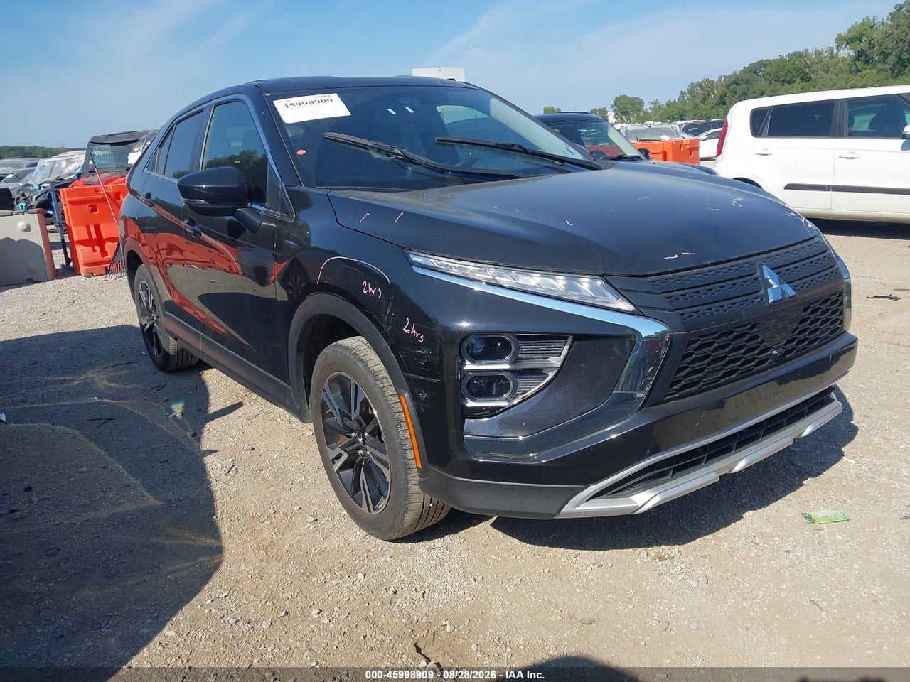 2025 MITSUBISHI ECLIPSE CROSS BLACK EDITION S-AWC/SE S-AWC/SEL S-AWC