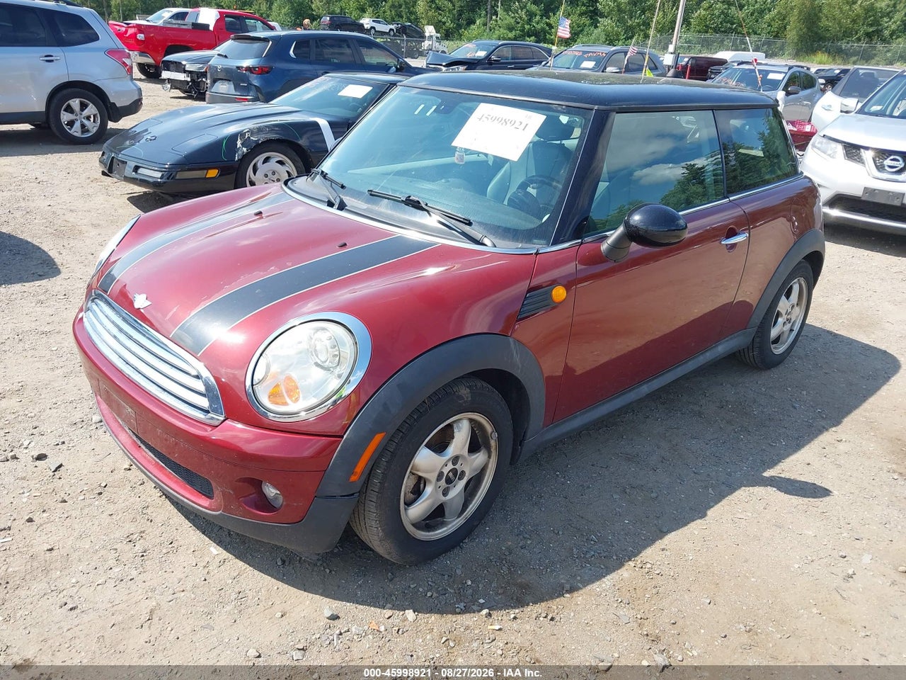 2007 MINI COOPER   · 2/11