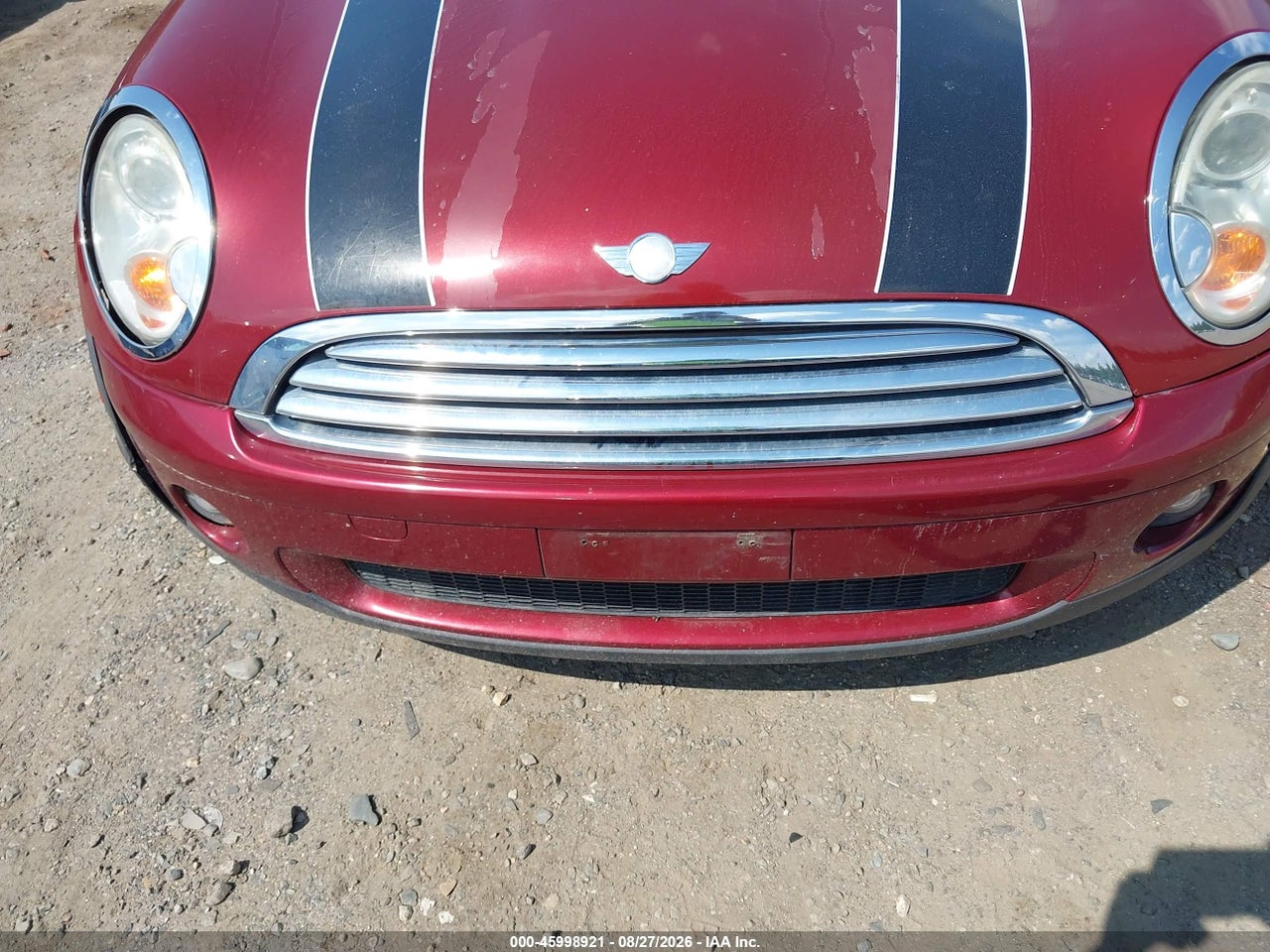 2007 MINI COOPER   · 6/11