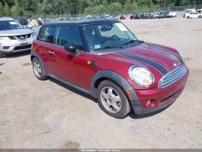 2007 MINI COOPER