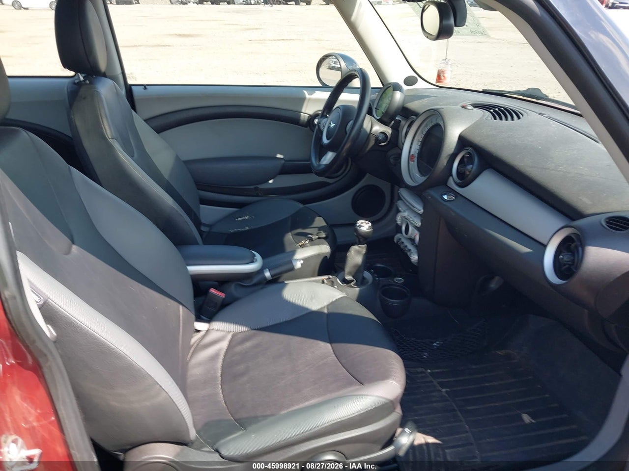 2007 MINI COOPER   · 5/11