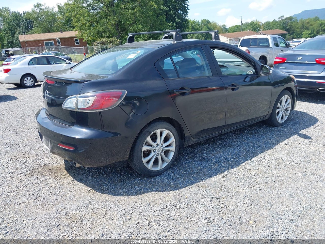 2010 MAZDA MAZDA3 S SPORT · 4/11
