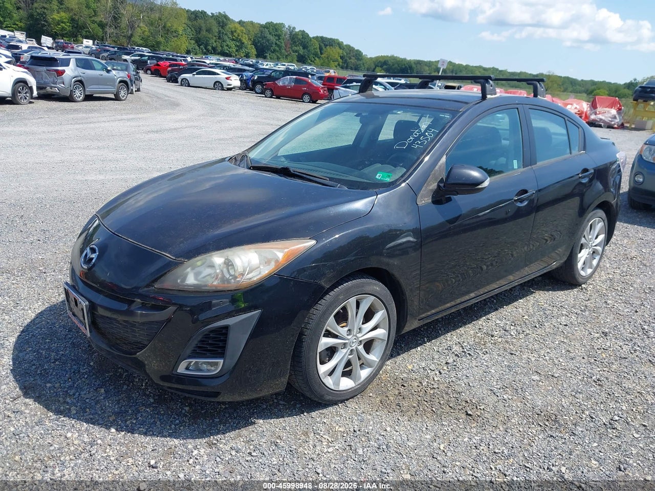 2010 MAZDA MAZDA3 S SPORT · 6/11