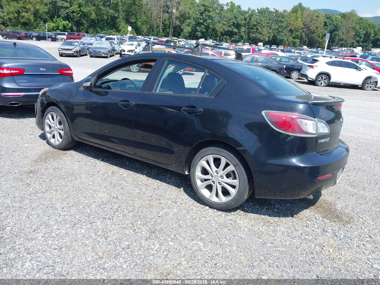 2010 MAZDA MAZDA3 S SPORT · 3/11