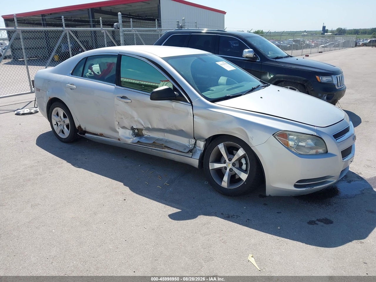 2009 CHEVROLET MALIBU LS