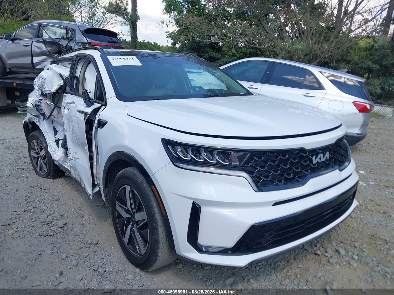 2023 KIA SORENTO S