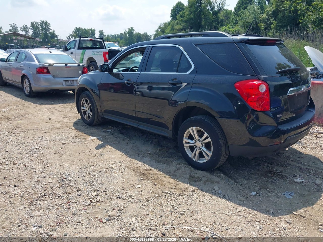 2014 CHEVROLET EQUINOX 1LT · 3/11