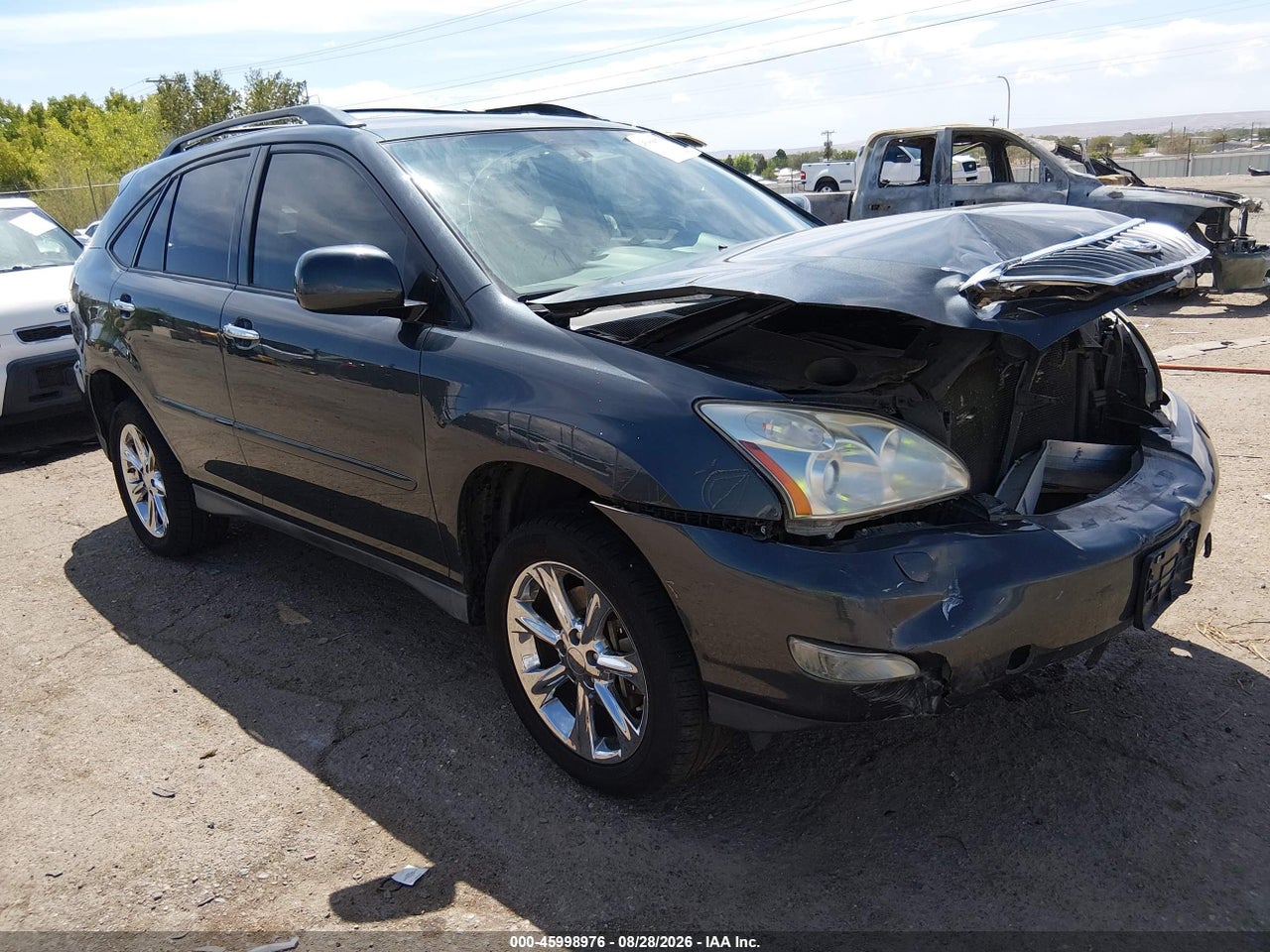 2008 LEXUS RX 350