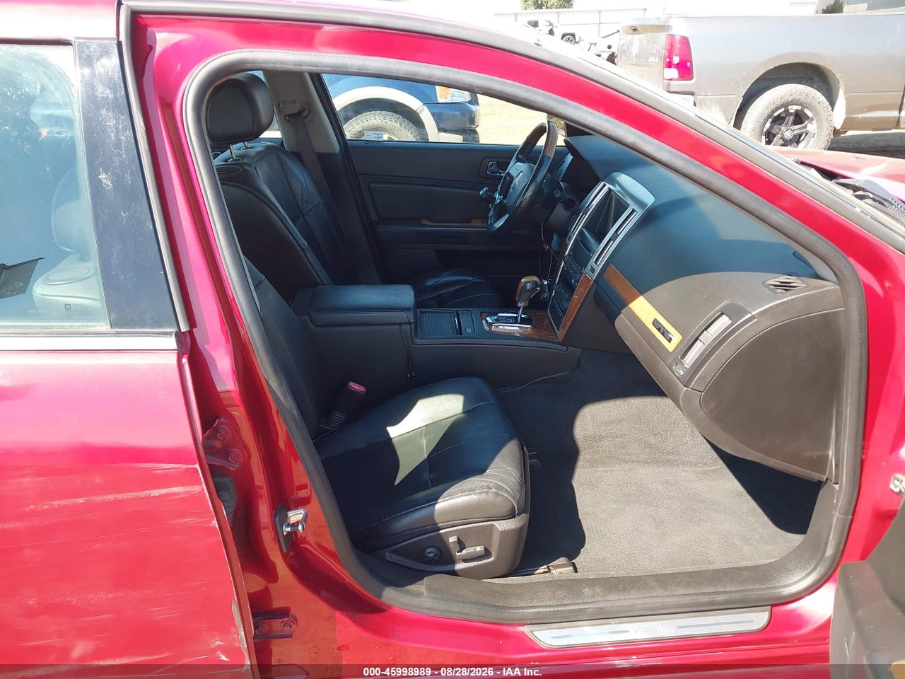 2009 CADILLAC STS V8 · 5/11