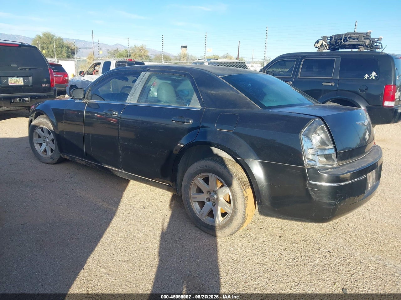 2006 CHRYSLER 300 TOURING · 3/11