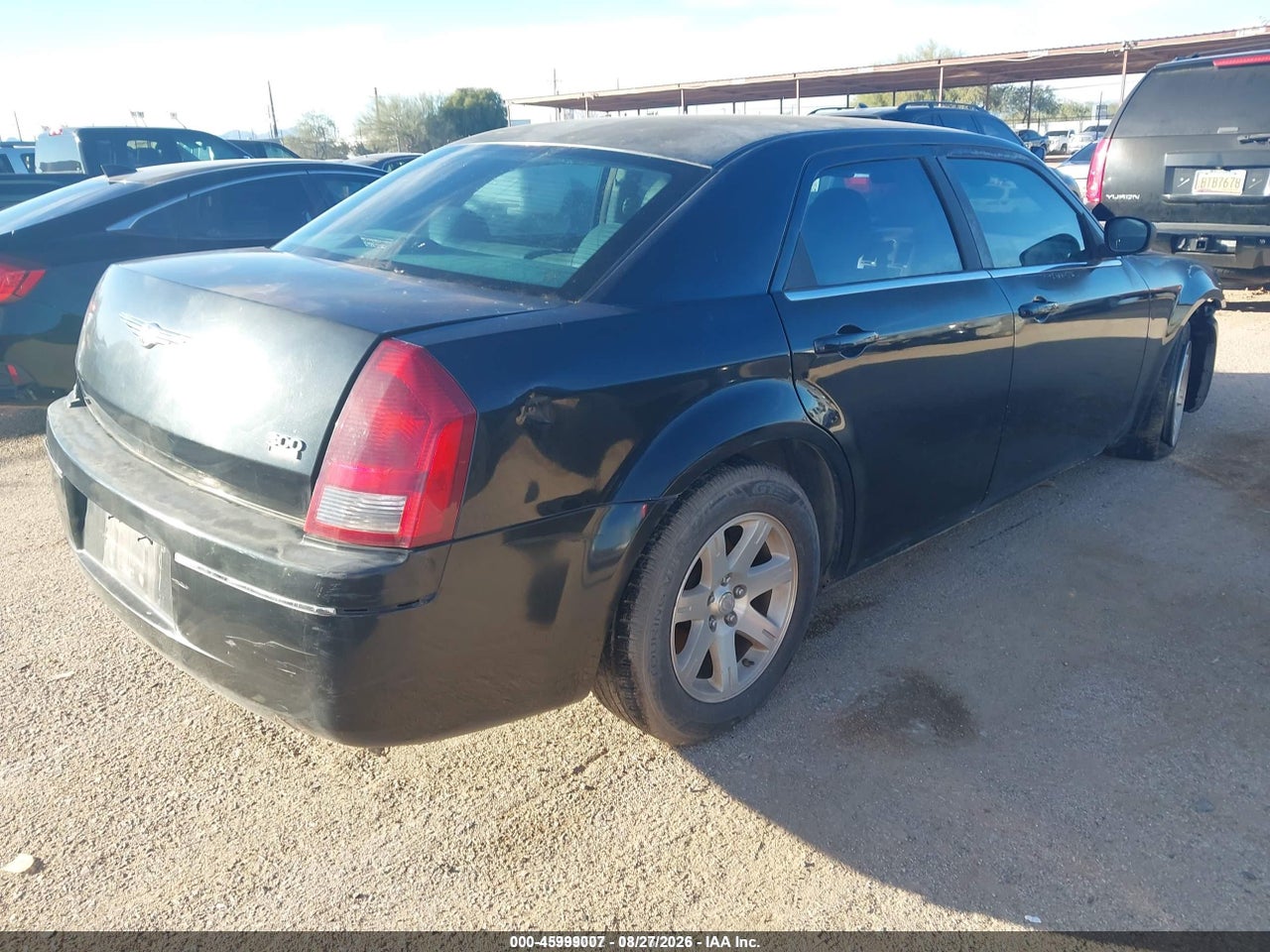 2006 CHRYSLER 300 TOURING · 4/11