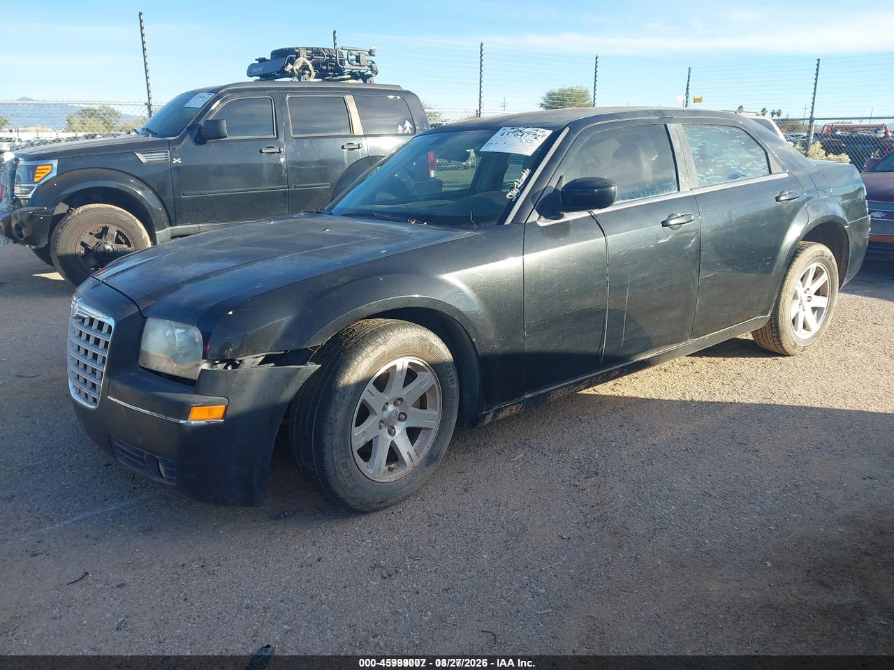 2006 CHRYSLER 300 TOURING · 2/11