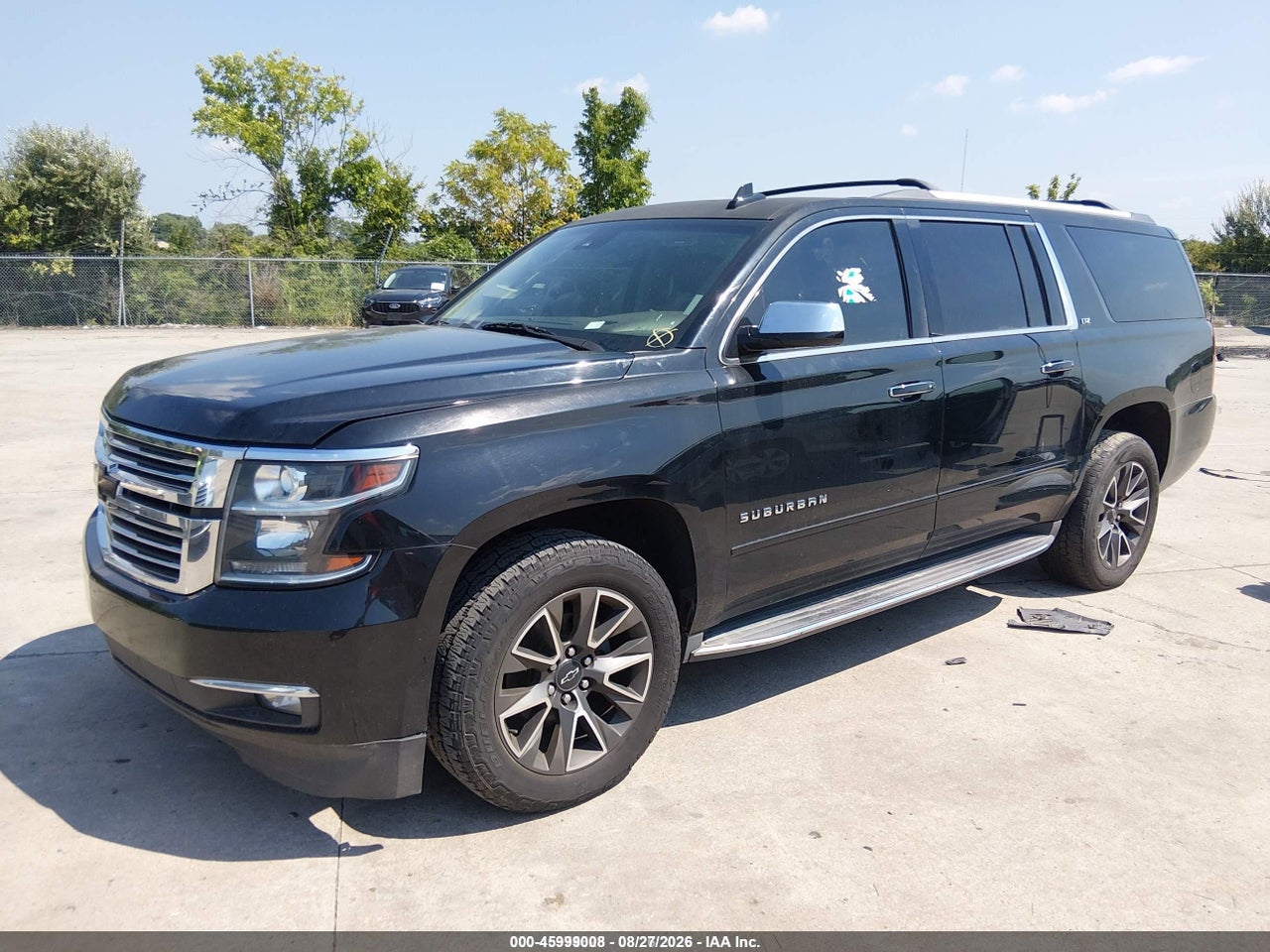 2016 CHEVROLET SUBURBAN LTZ · 2/10