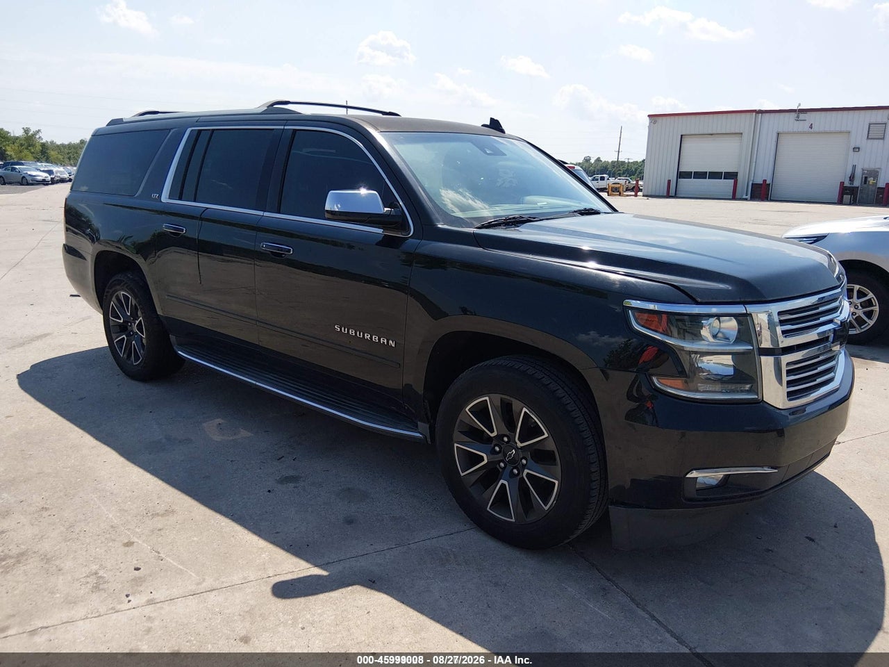 2016 CHEVROLET SUBURBAN LTZ · 1/10