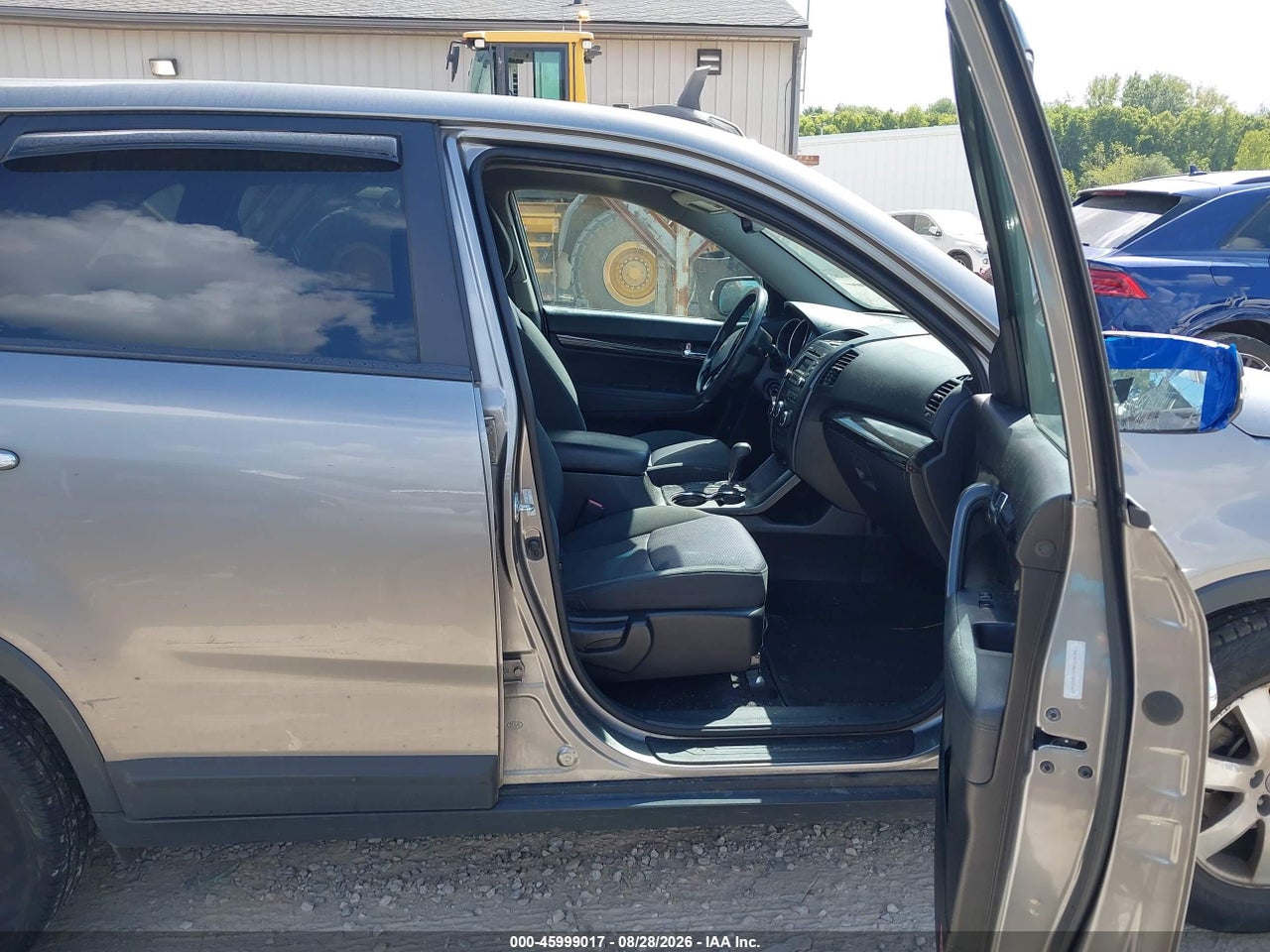 2012 KIA SORENTO LX · 5/11