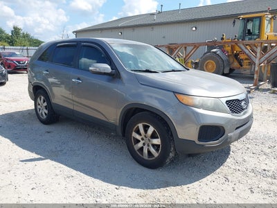 5XYKTCA6XCG****** · 2012 KIA SORENTO LX