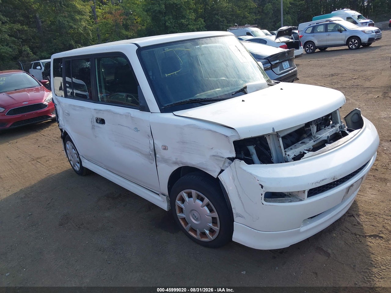 2006 SCION XB