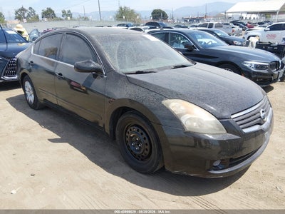 2009 NISSAN ALTIMA 2.5