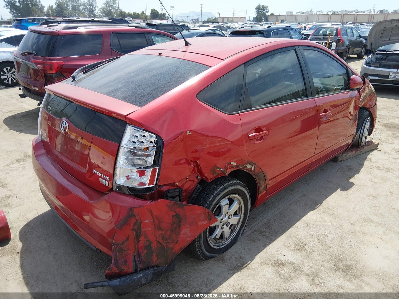 2006 TOYOTA PRIUS   · 4/11
