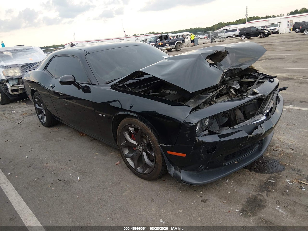 2019 DODGE CHALLENGER R/T
