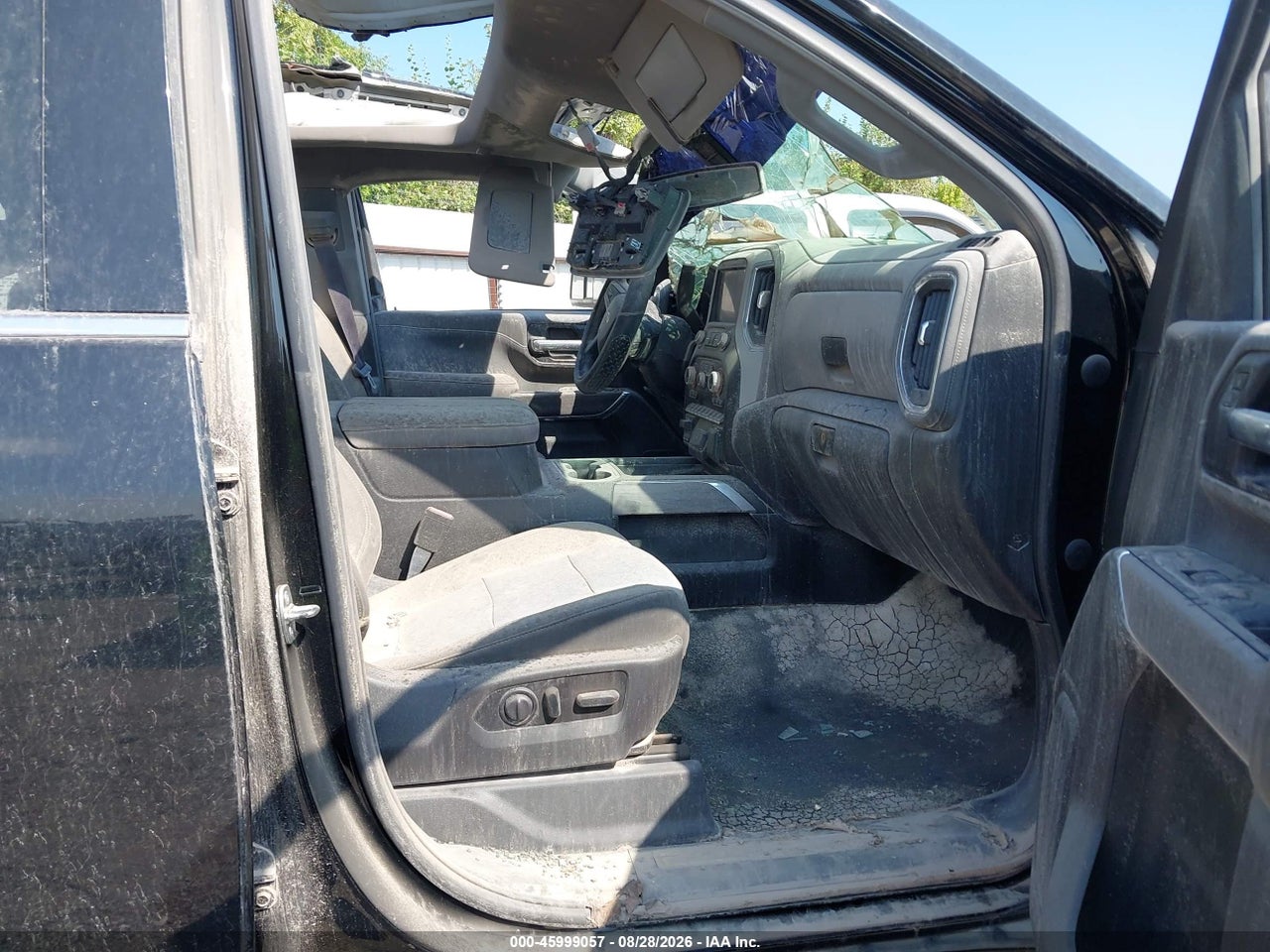 2023 CHEVROLET SILVERADO 3500HD 4WD  LONG BED LTZ · 5/10