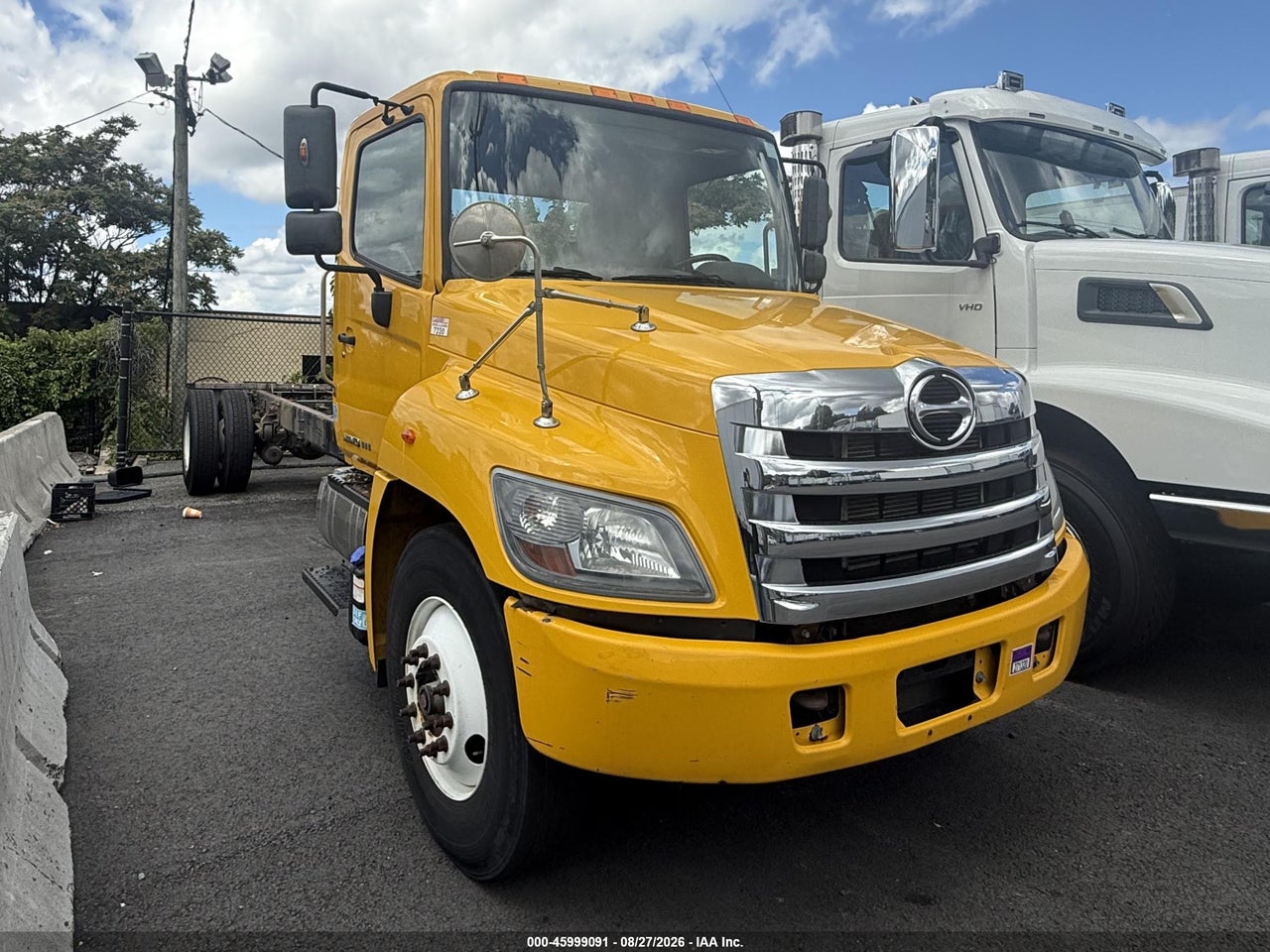 2019 HINO 338