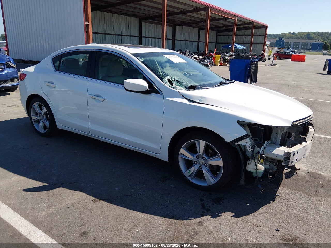 2013 ACURA ILX 2.0L