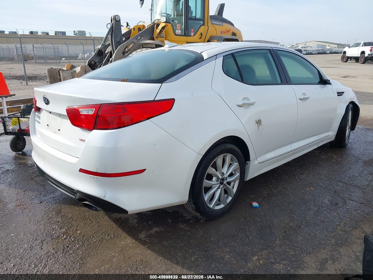2015 KIA OPTIMA LX · 4/11