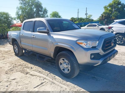 2021 TOYOTA TACOMA SR