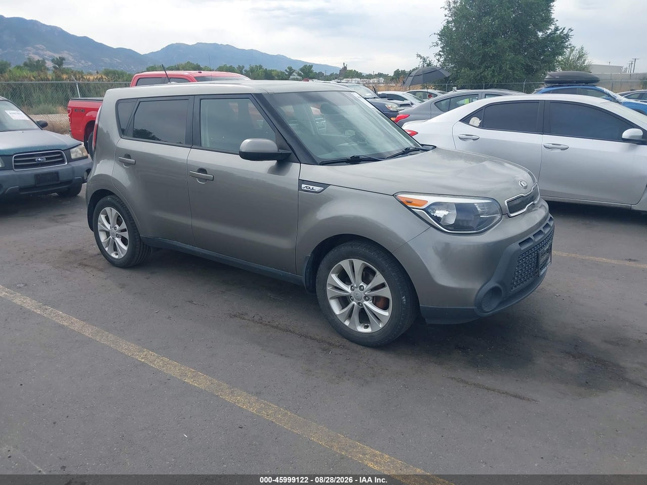 KNDJP3A50F7****** · 2015 KIA SOUL +