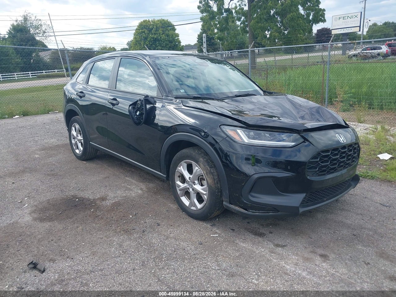 2024 HONDA HR-V AWD LX