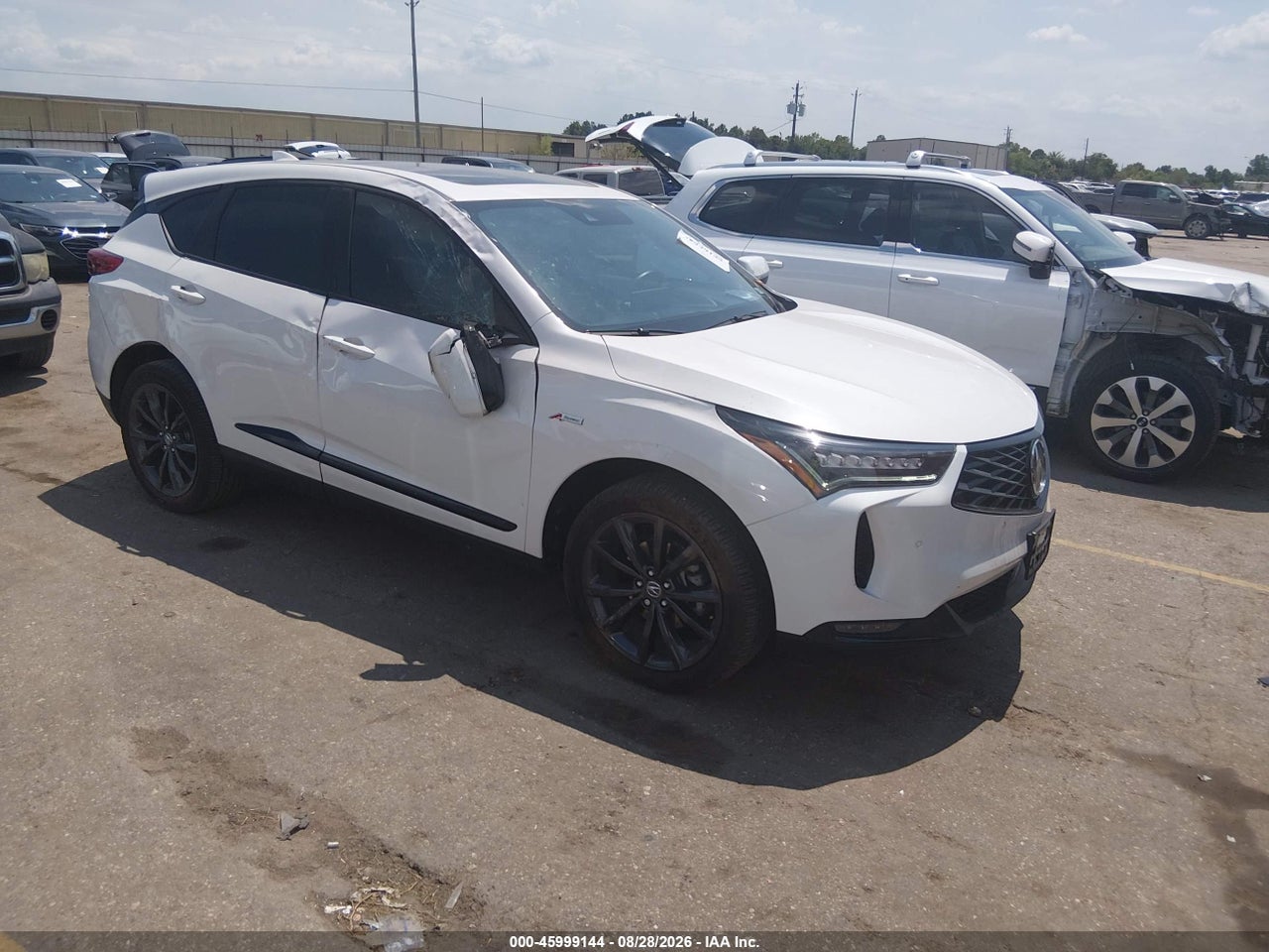 2025 ACURA RDX A-SPEC