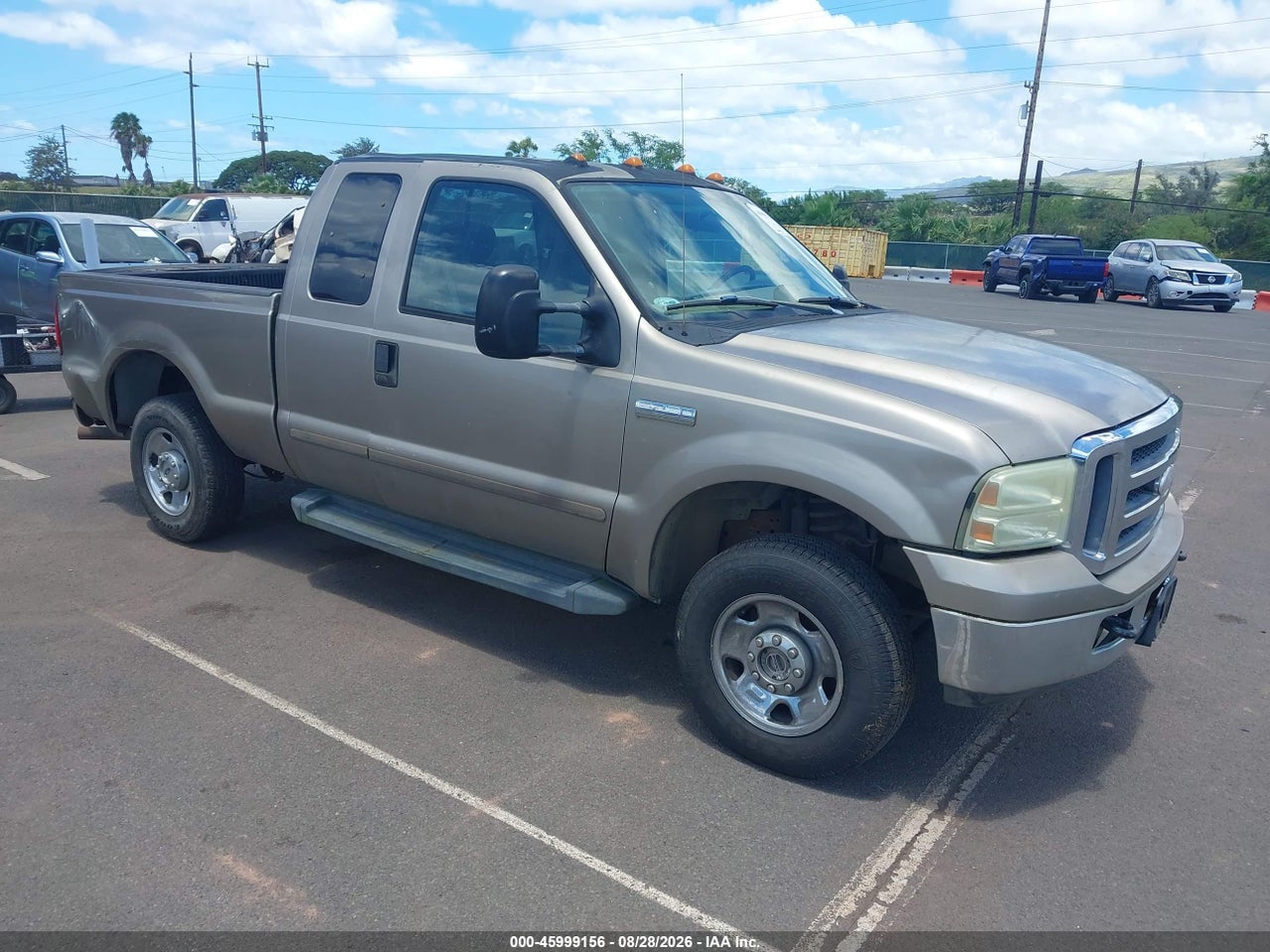 2006 FORD F-250 LARIAT/XL/XLT