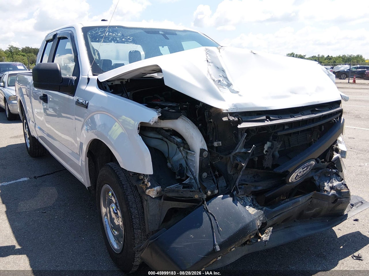 2019 FORD F-150 XL
