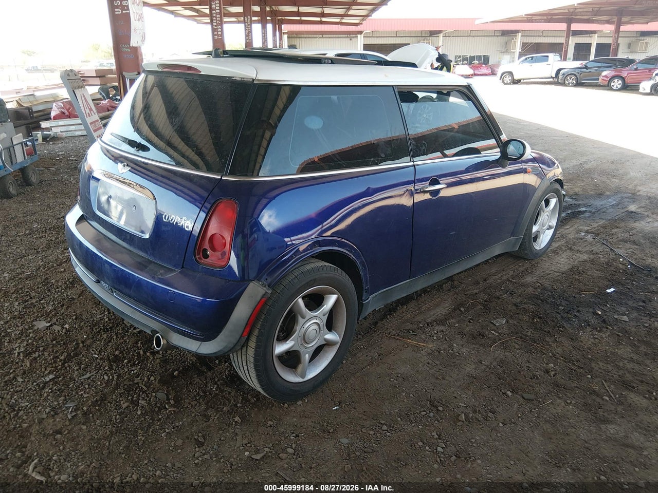 2006 MINI COOPER   · 4/10
