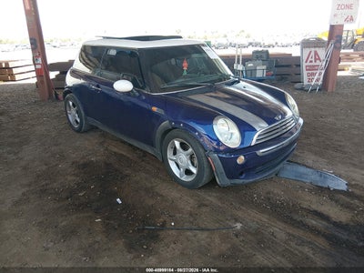 2006 MINI COOPER