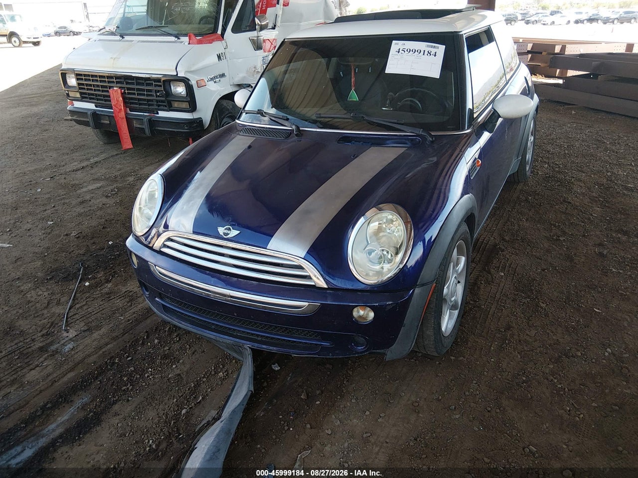2006 MINI COOPER   · 6/10