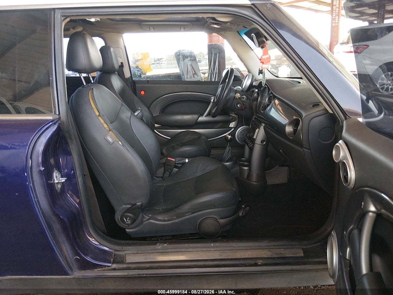 2006 MINI COOPER   · 5/10