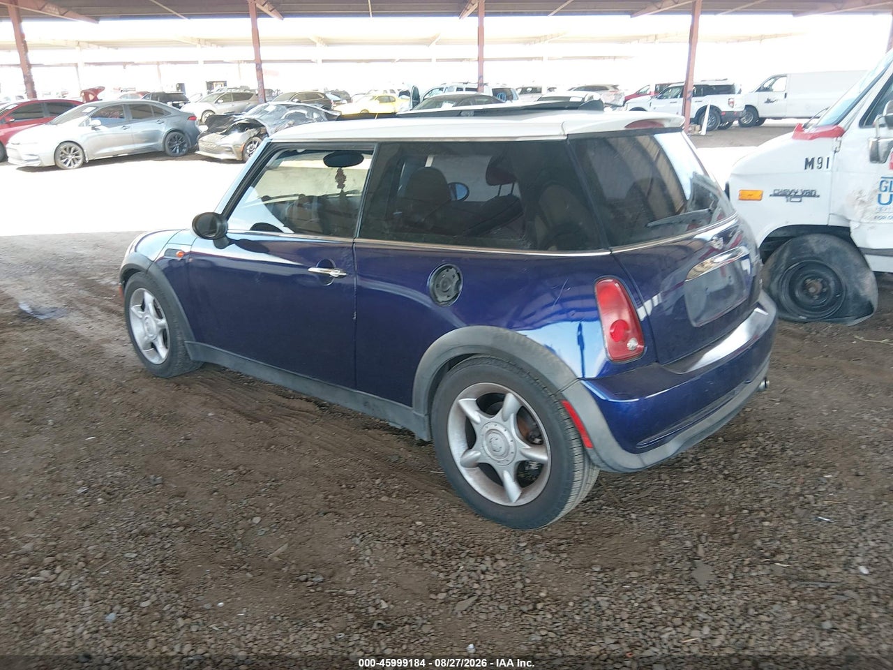 2006 MINI COOPER   · 3/10