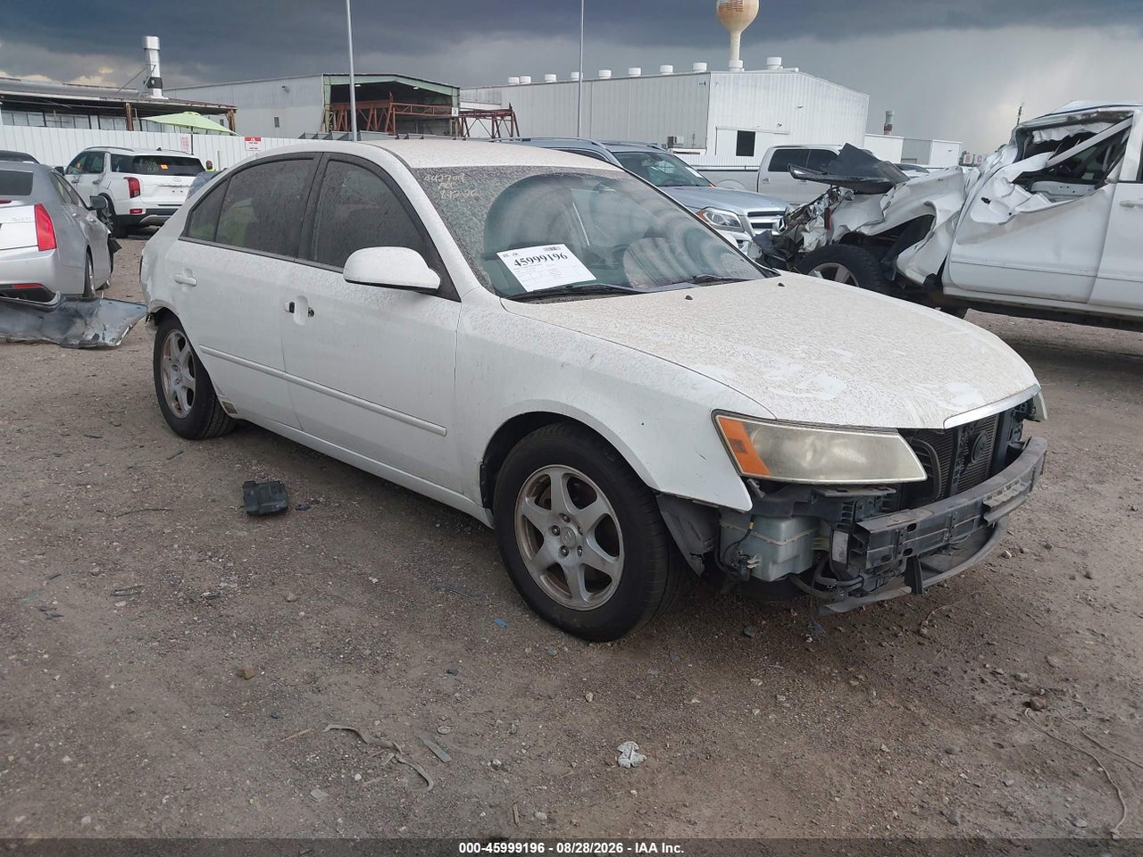 5NPEU46F16H****** · 2006 HYUNDAI SONATA GLS V6/LX V6
