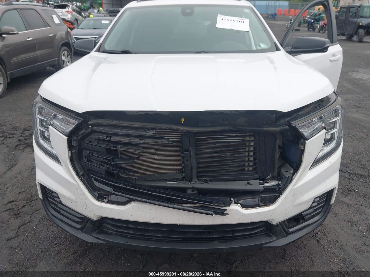 2023 GMC TERRAIN AWD SLE · 6/11