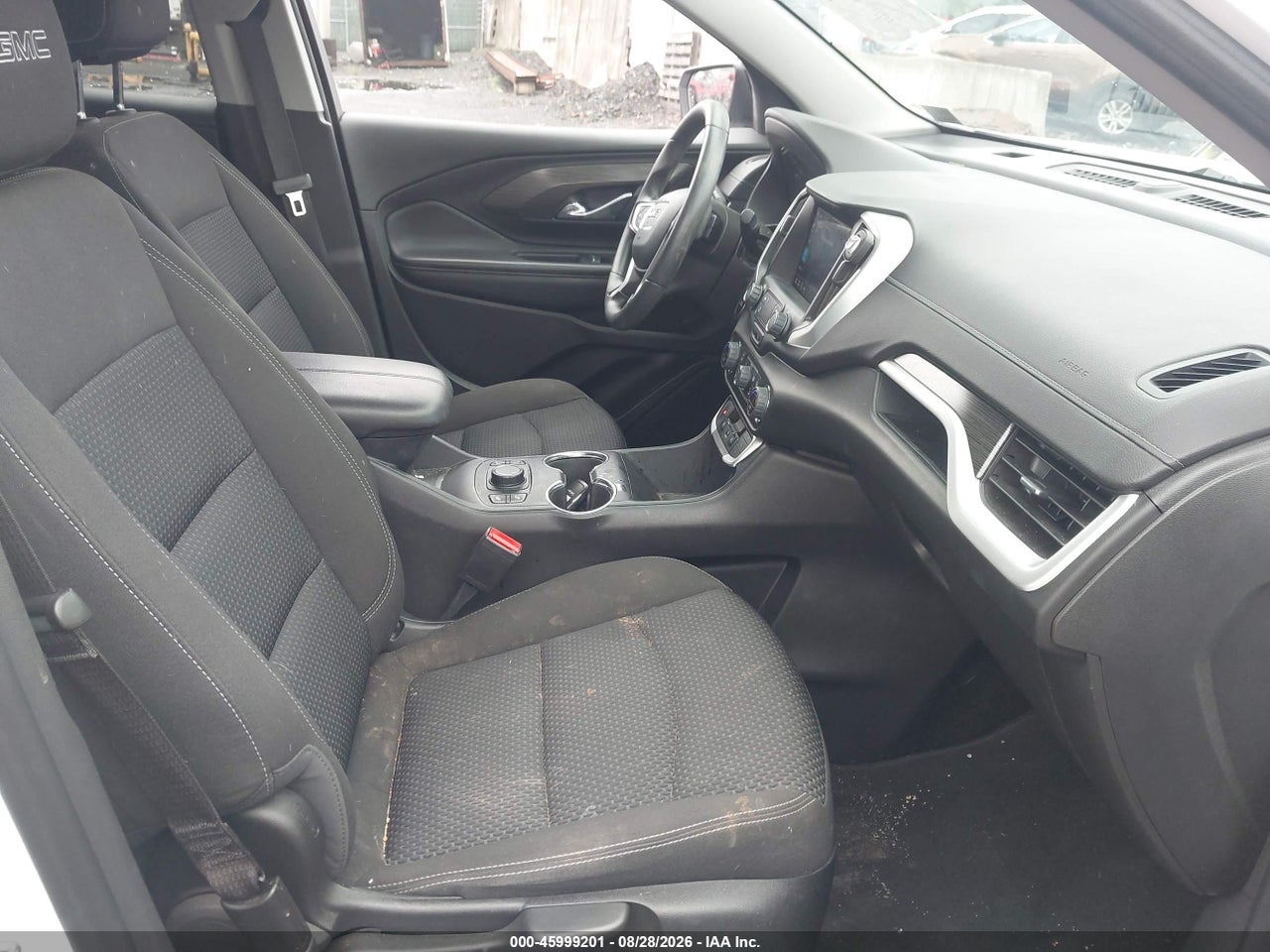 2023 GMC TERRAIN AWD SLE · 5/11