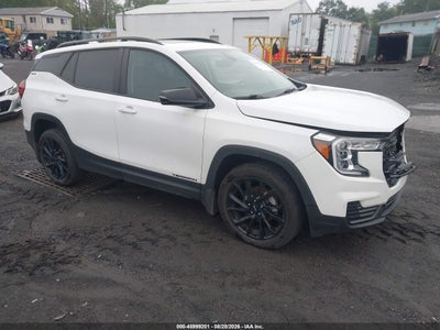2023 GMC TERRAIN AWD SLE